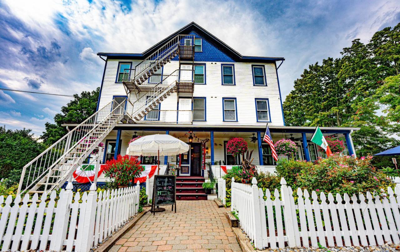 La Posada Milford Exteriér fotografie